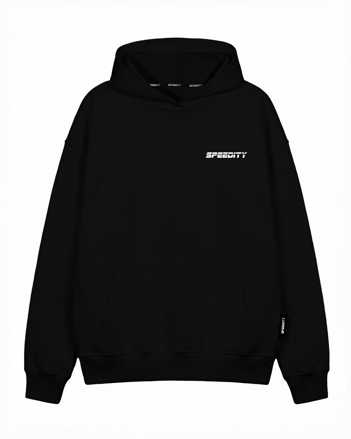 Hoodie "Speedity Racing Club"