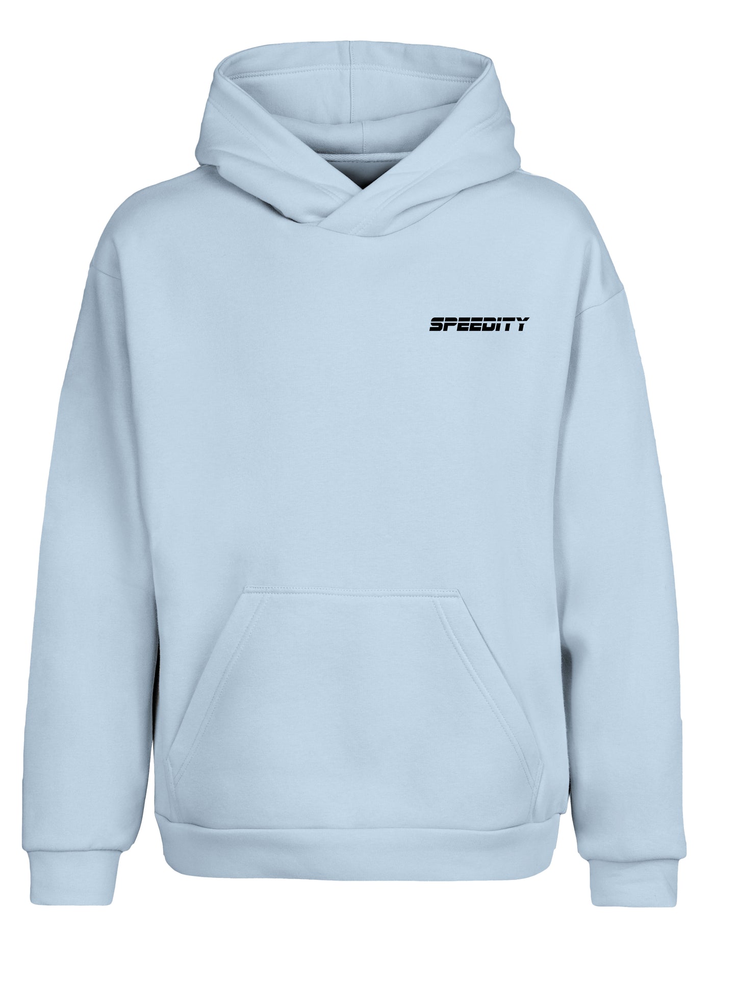 Hoodie "Silver Icons"