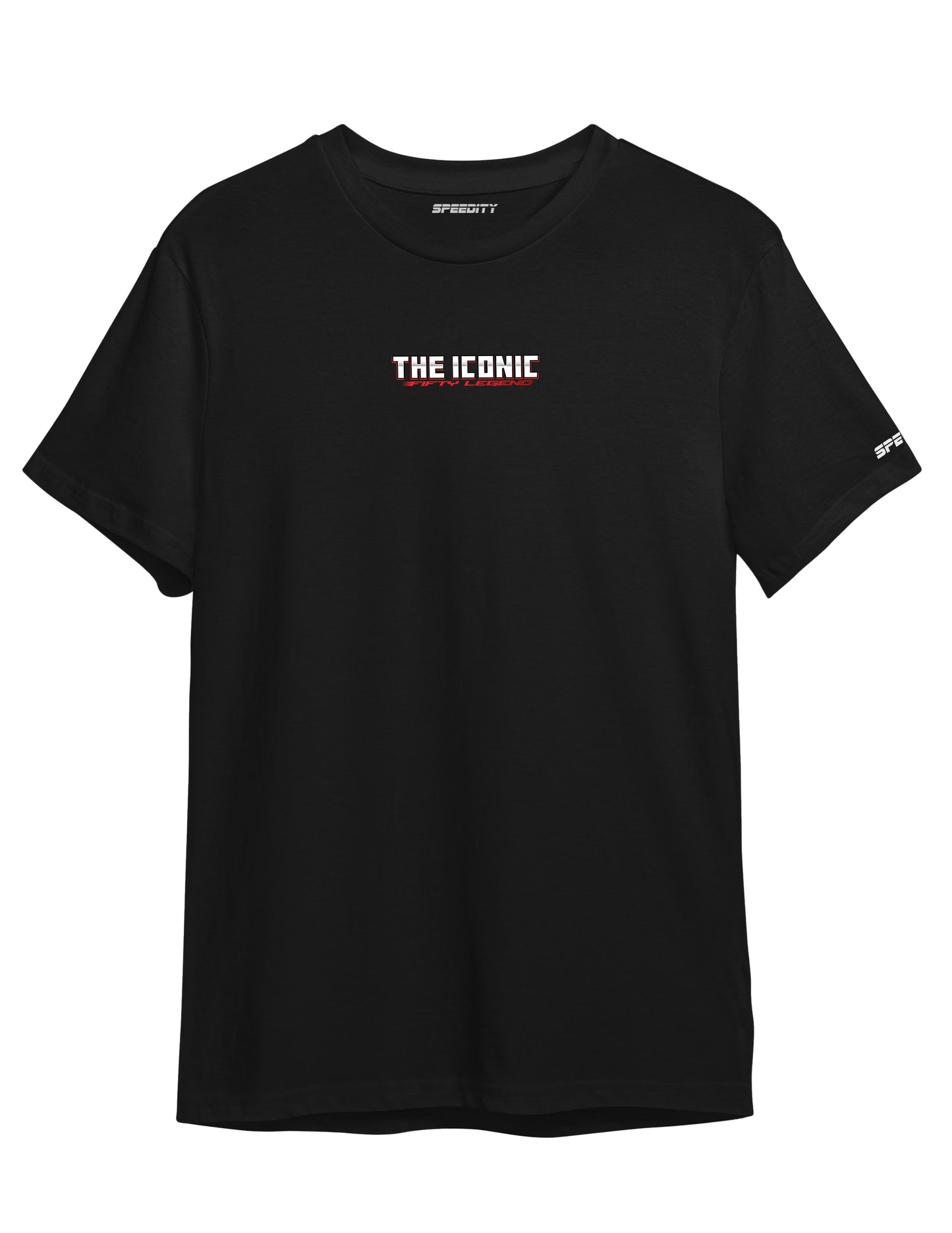 T-shirt "The Iconic Fifty Legend"