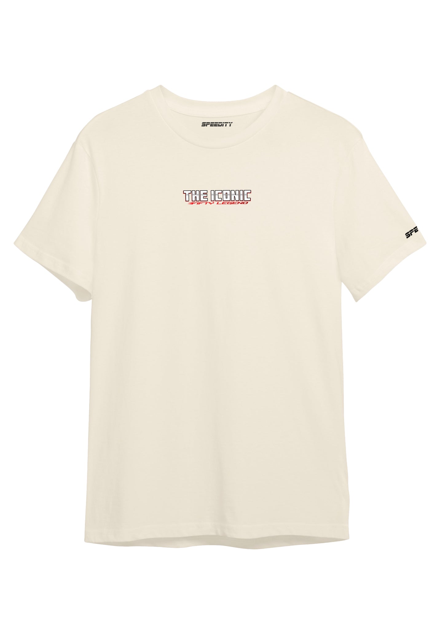 T-shirt "The Iconic Fifty Legend"