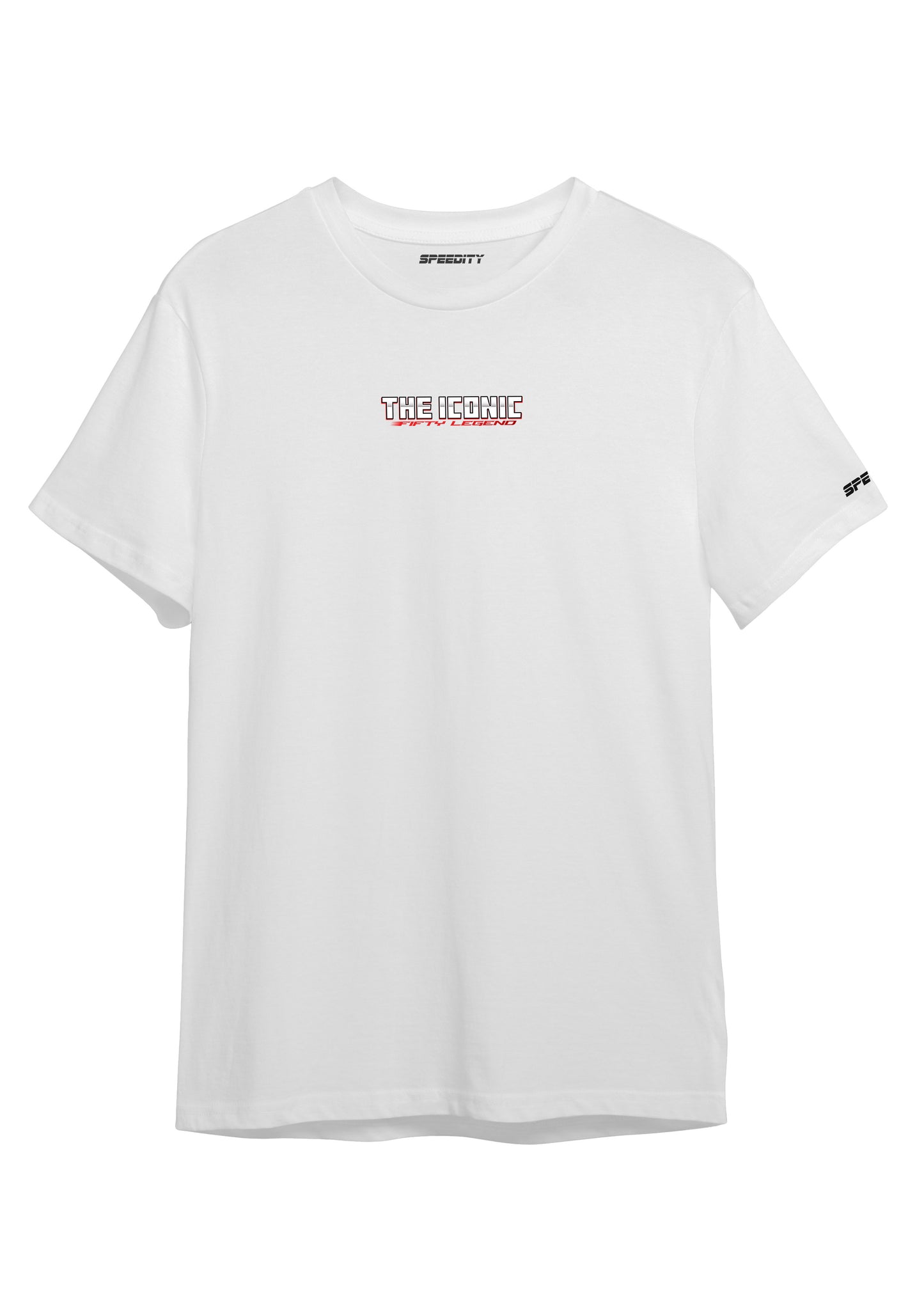 T-shirt "The Iconic Fifty Legend"