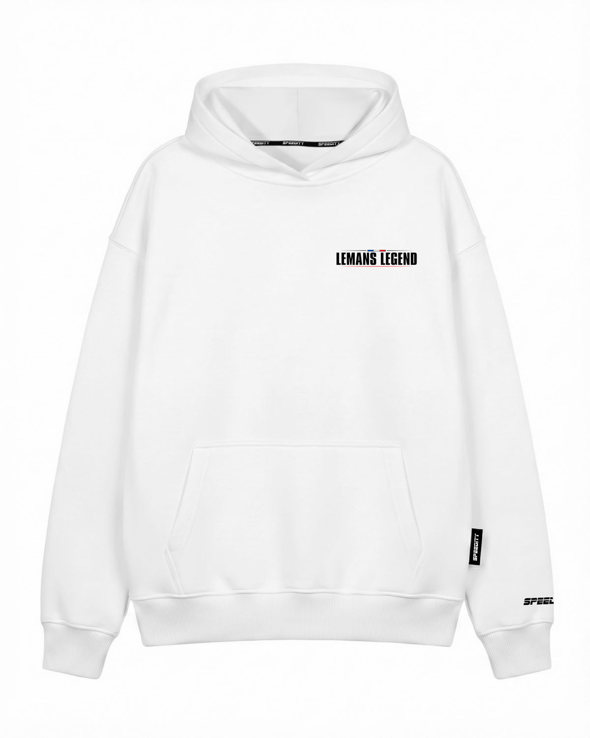 Hoodie "Lemans Legend"