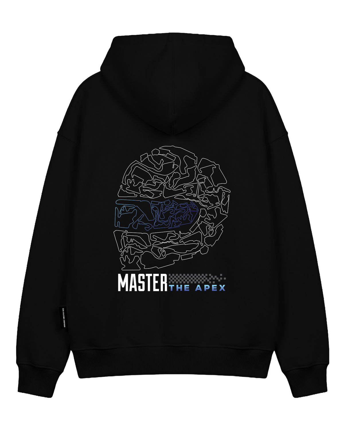 Hoodie "Master The Apex"