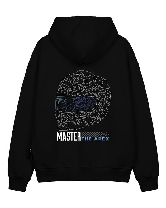 Hoodie "Master The Apex"