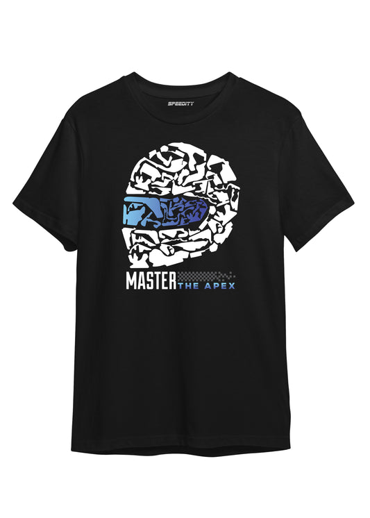 T-shirt "Master The Apex"