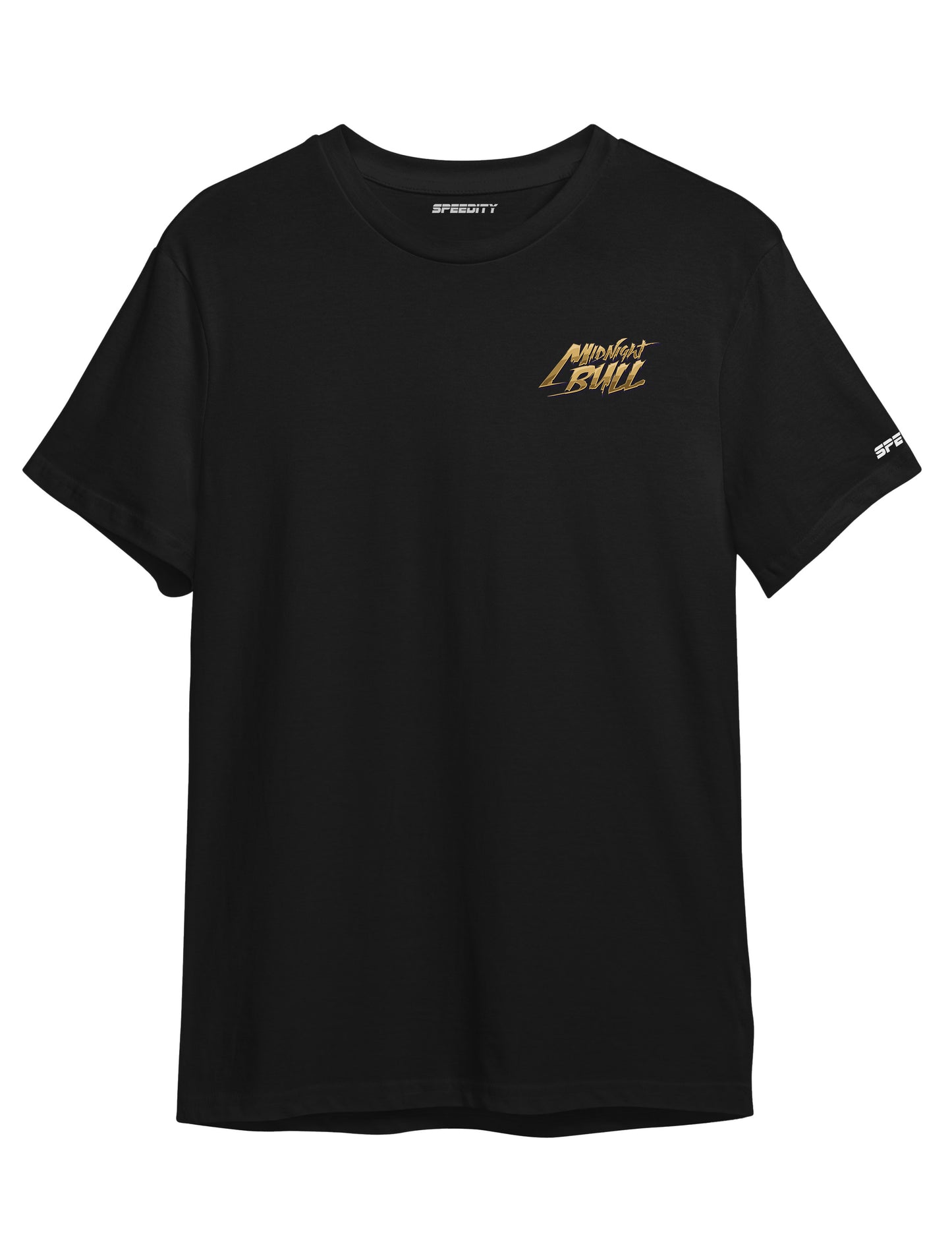 T-shirt "Midnight Bull"