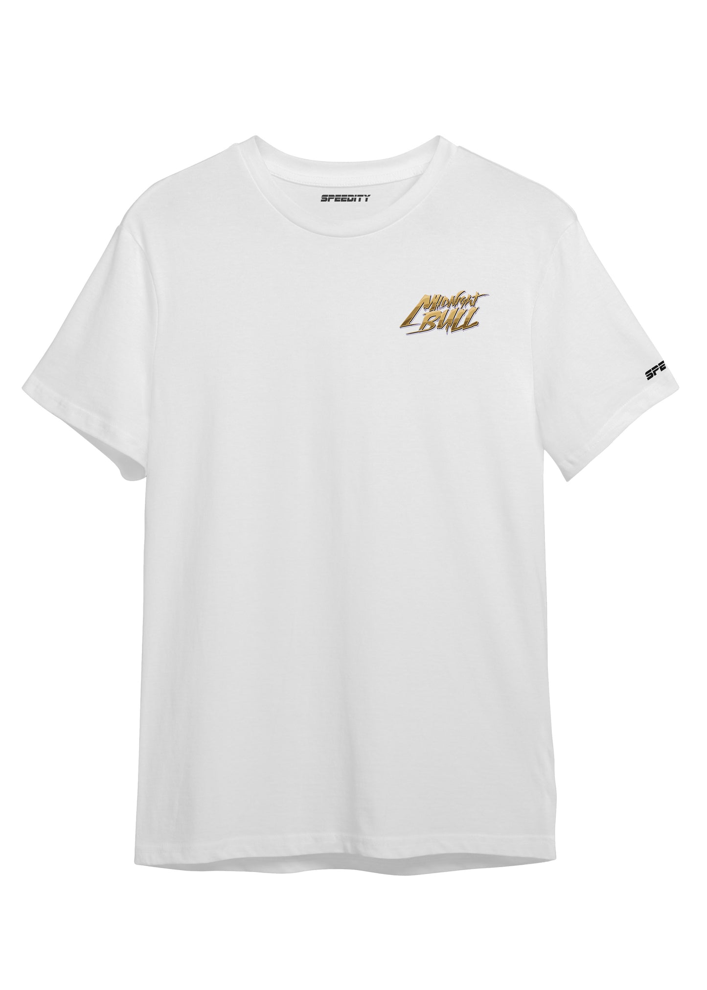 T-shirt "Midnight Bull"