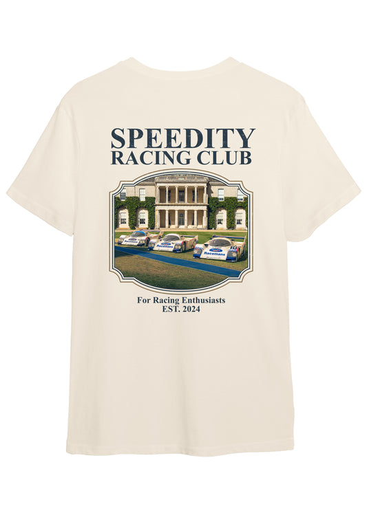 T-shirt "Speedity Racing Club"