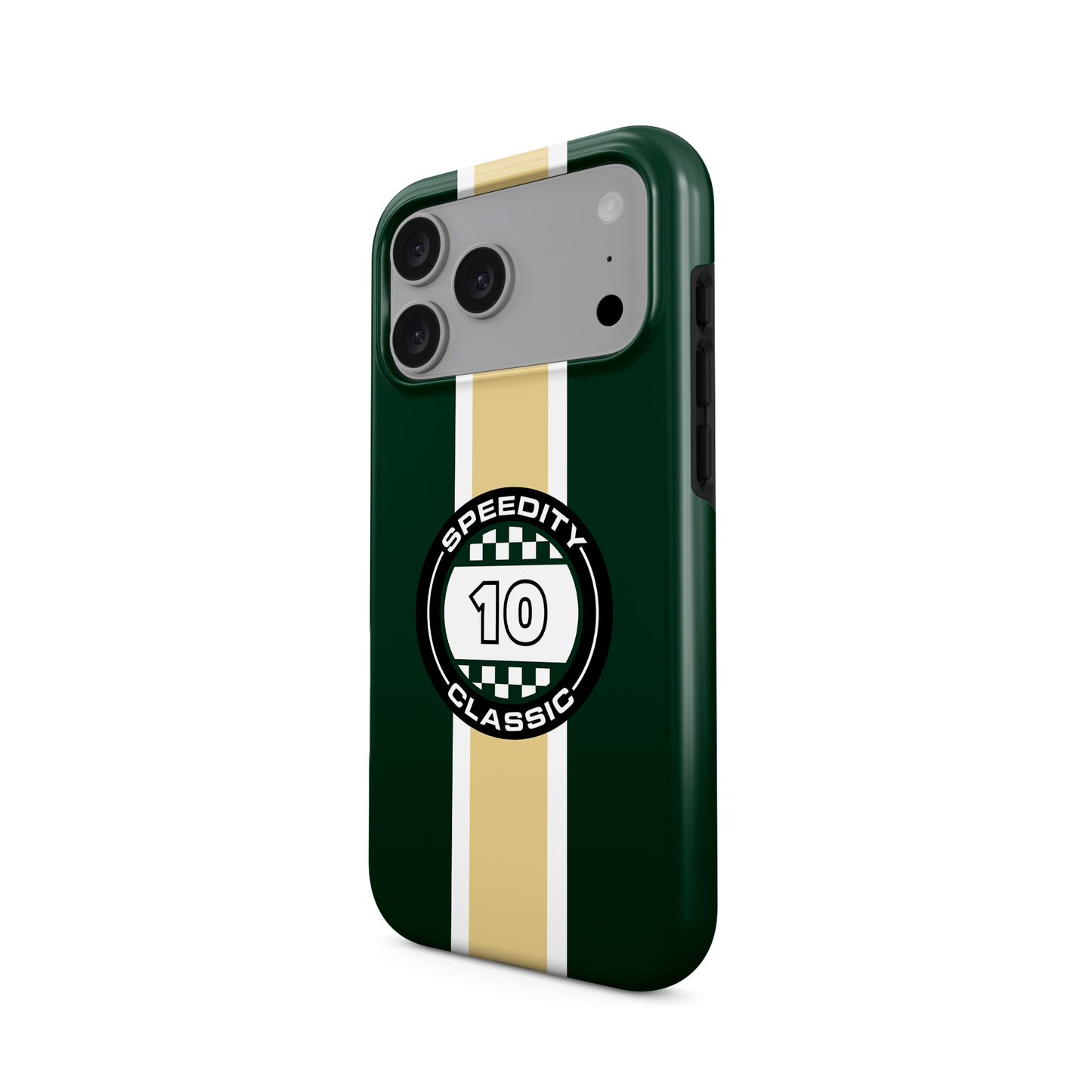 Phone case "Speedity Classic"