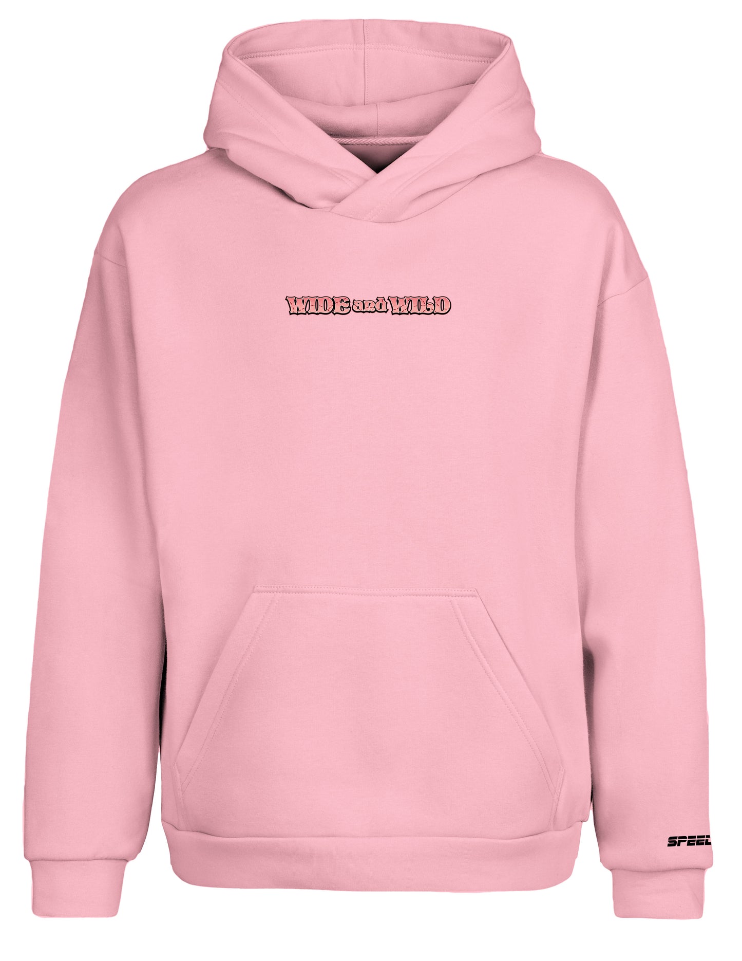 Hoodie "The Pink Pig"