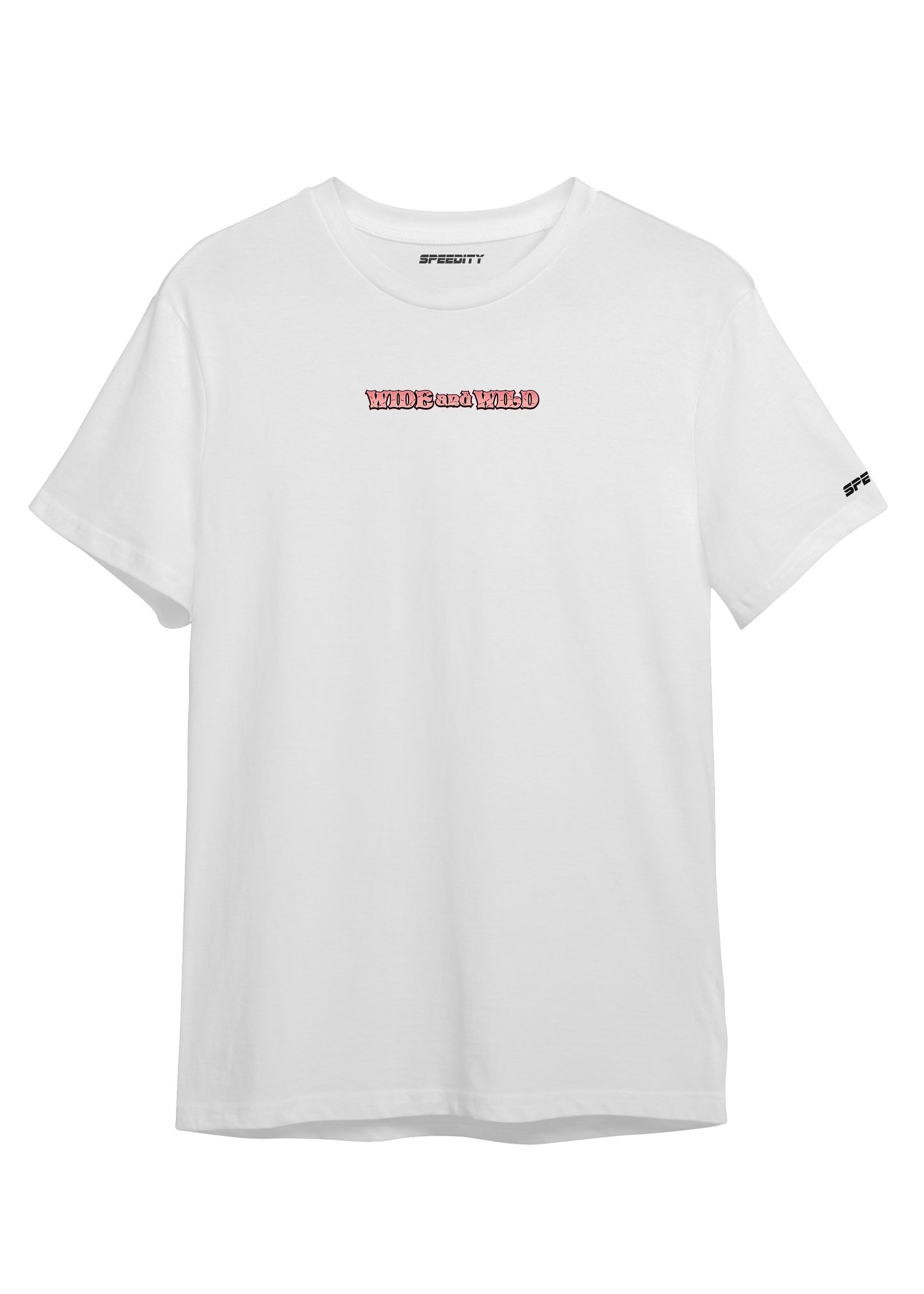 T-shirt "The Pink Pig"
