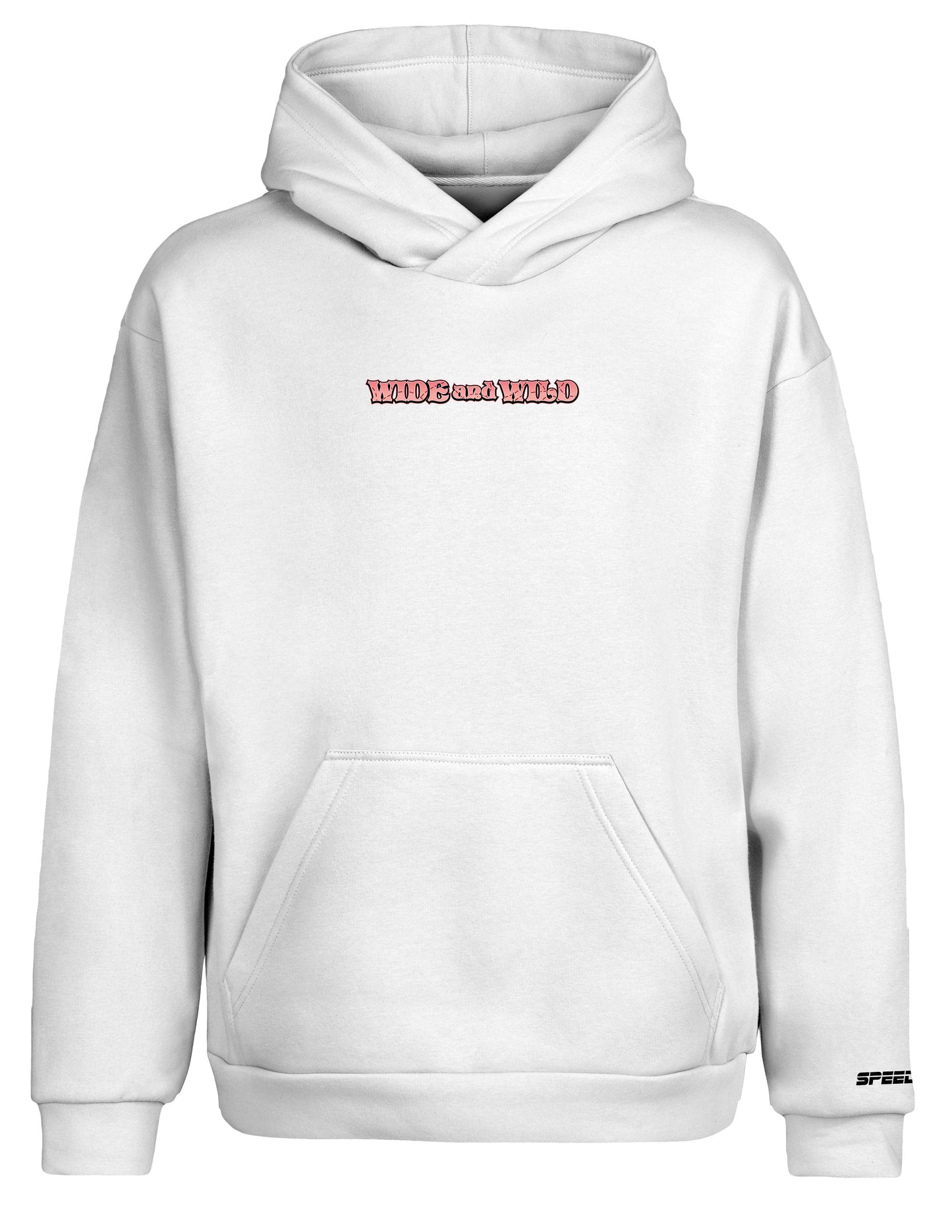 Hoodie "The Pink Pig"