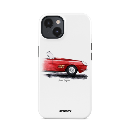 Phone case "California GT art"