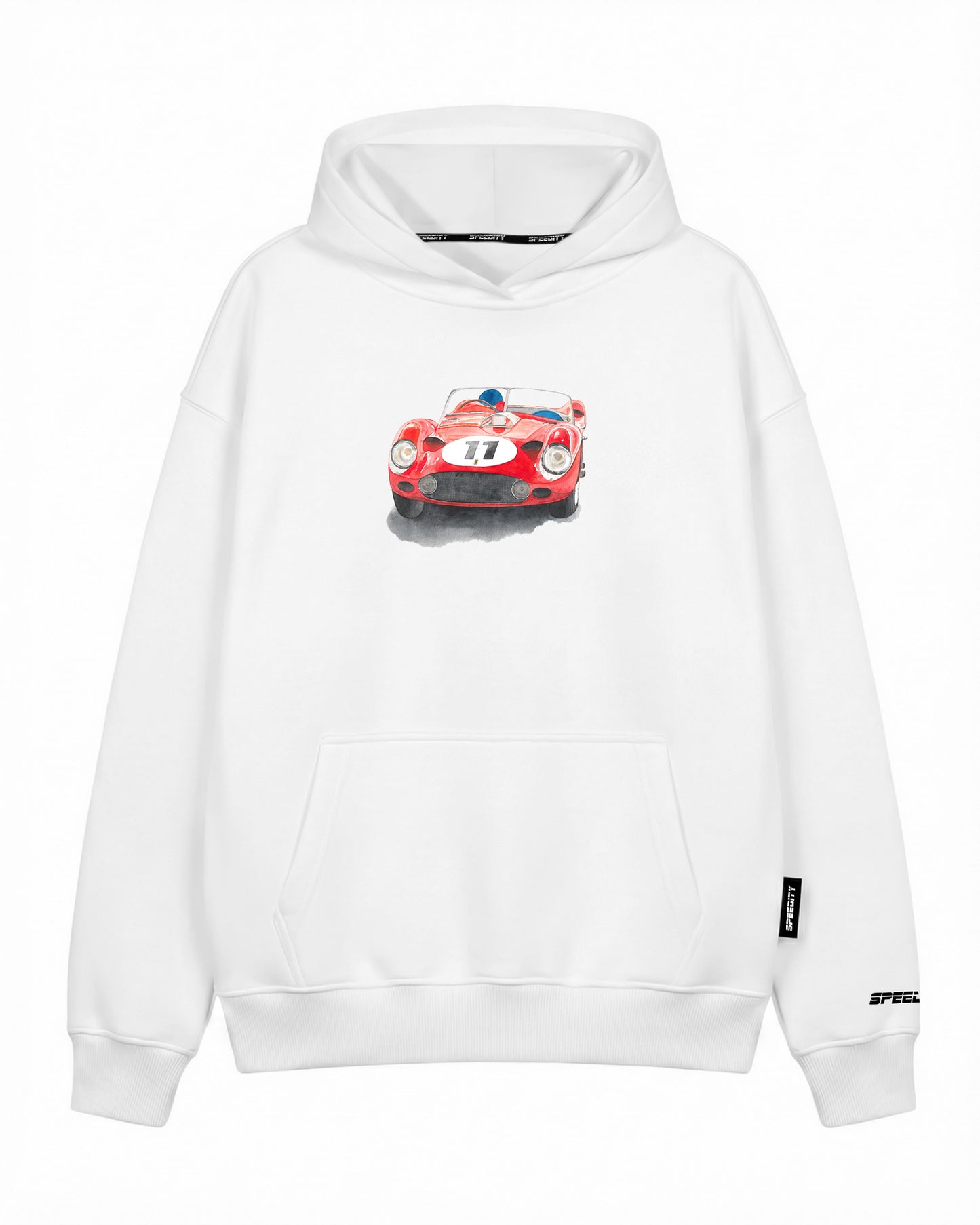 Hoodie "1962 Legend Art"