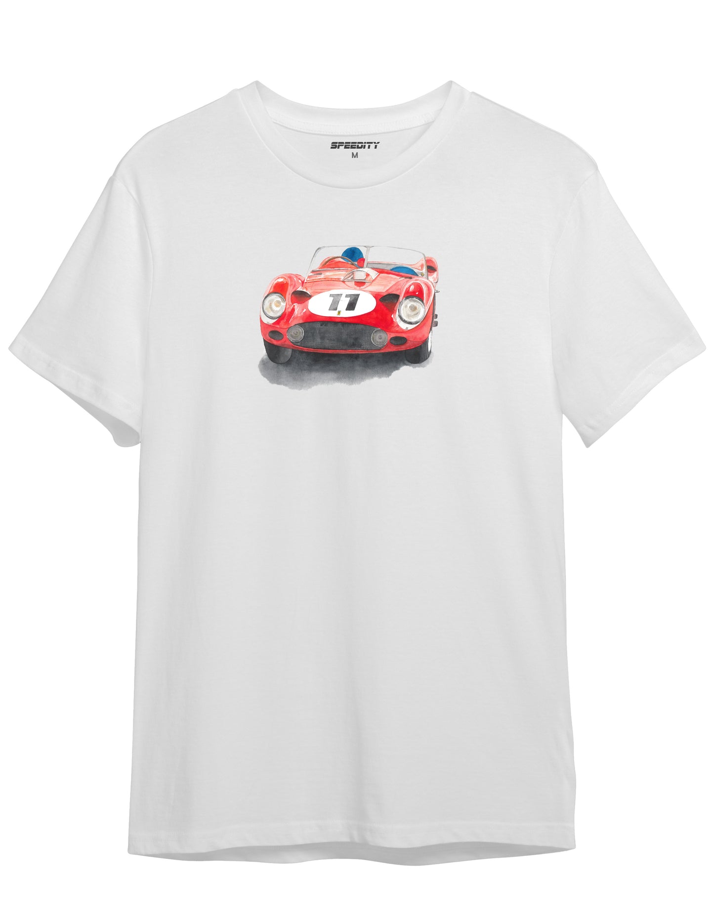 T-shirt "250 GTO art"