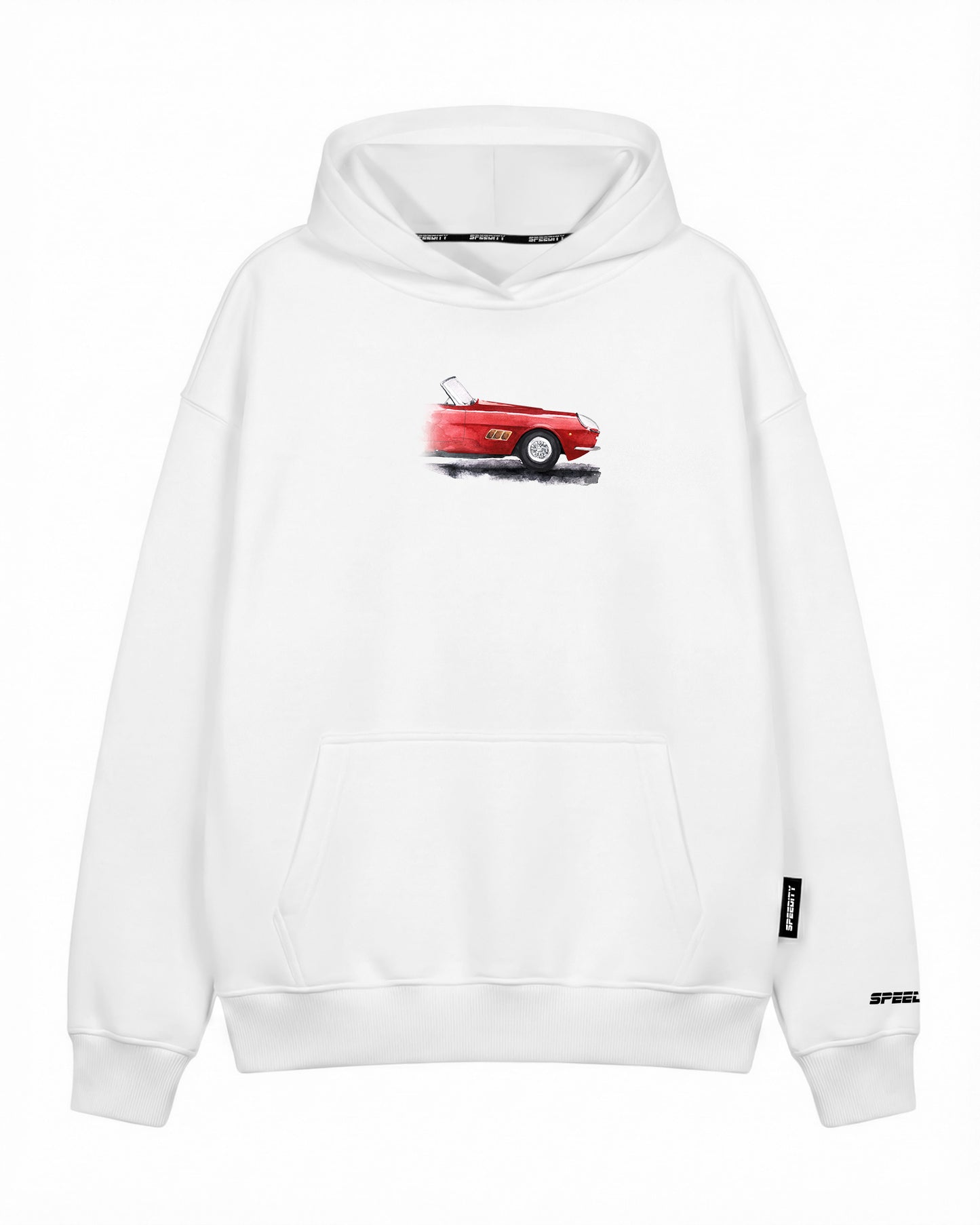 Hoodie "GT Classic Art"