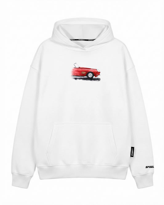 Hoodie "GT Classic Art"