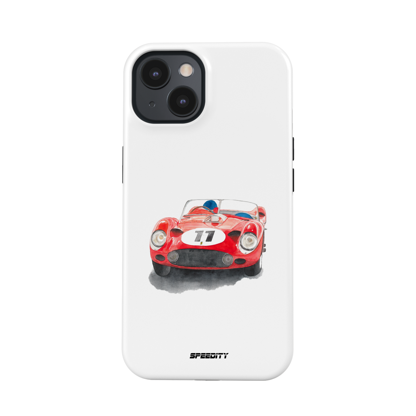 Phone case "250 GTO art"