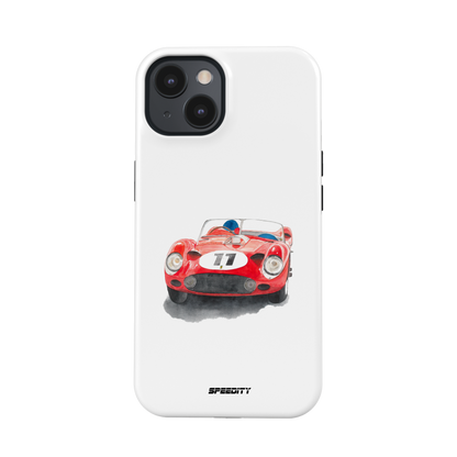 Phone case "250 GTO art"