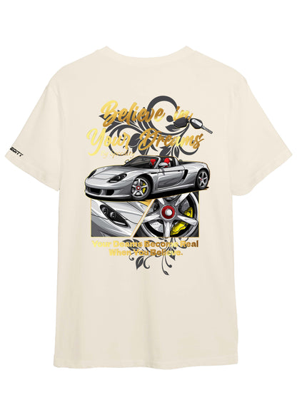 T-shirt "Believe In Your Dreams"
