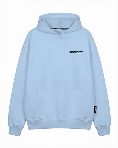 Hoodie "Silver Icons"