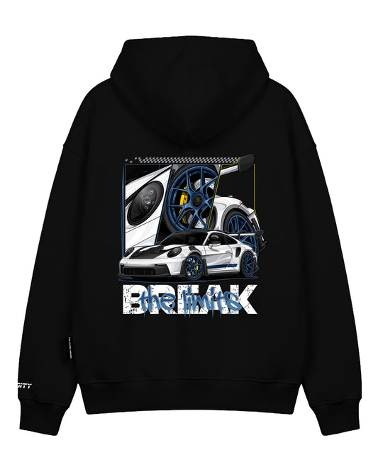 Hoodie "Break the limits"
