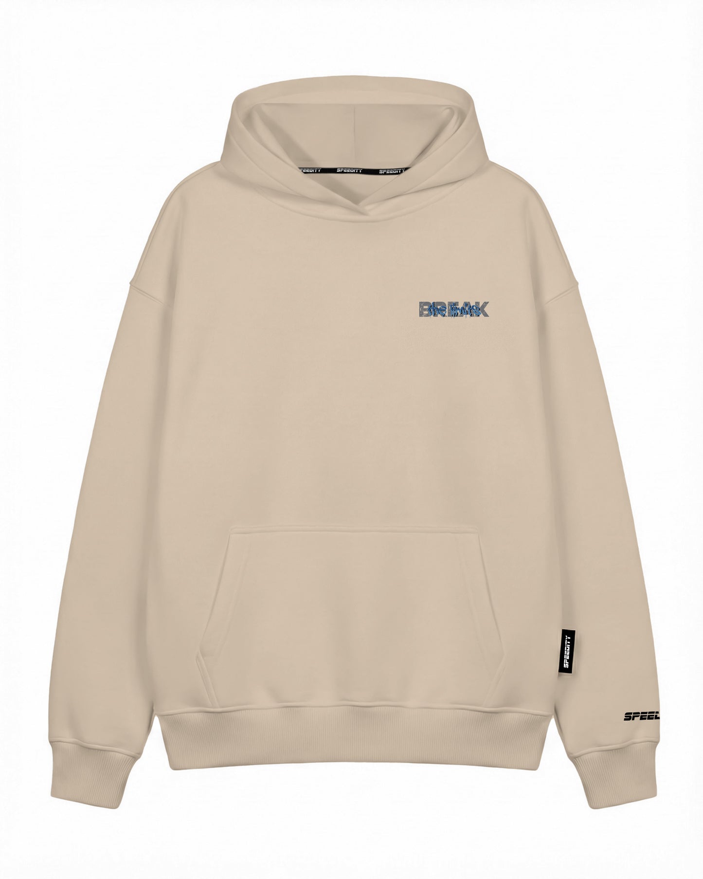 Hoodie "Break the limits"