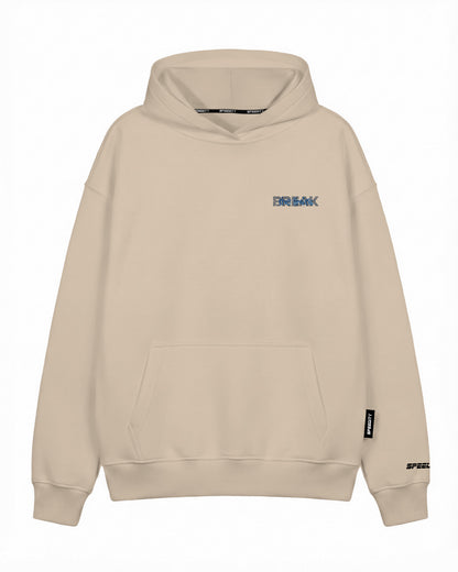 Hoodie "Break the limits"