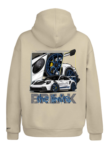 Hoodie "Break the limits"