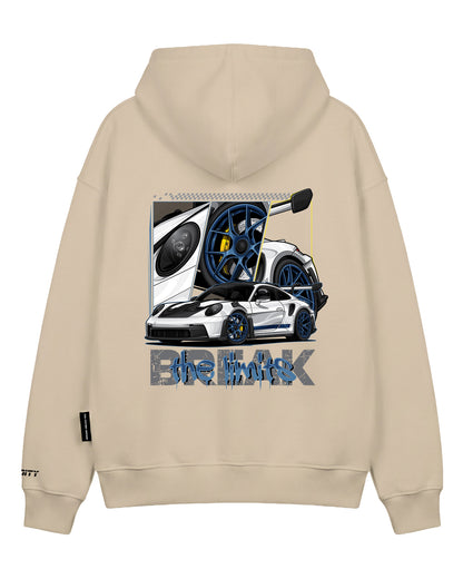 Hoodie "Break the limits"