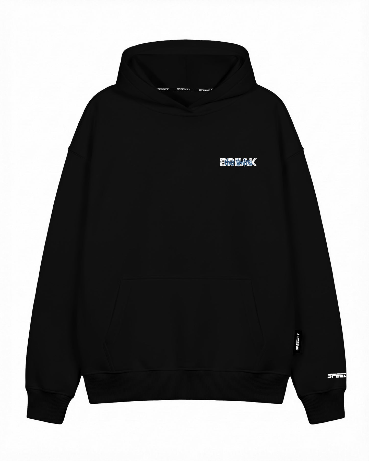 Hoodie "Break the limits"