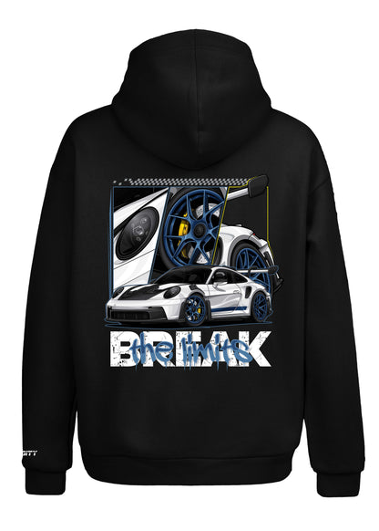 Hoodie "Break the limits"