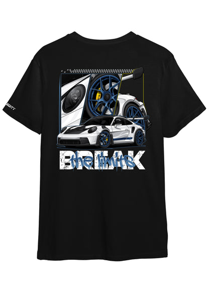 T-shirt "Break the limits"