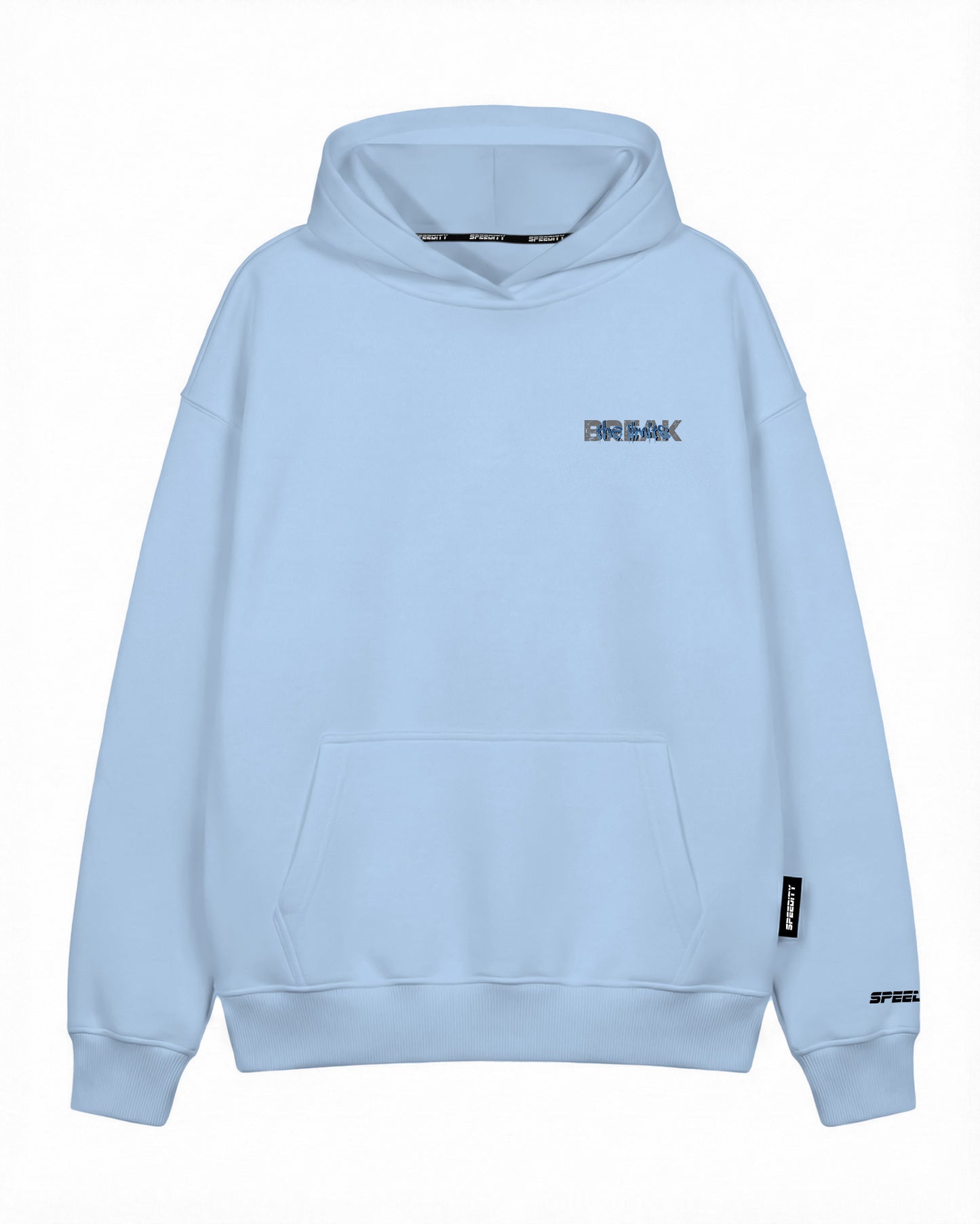 Hoodie "Break the limits"