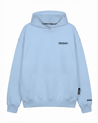 Hoodie "Break the limits"