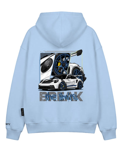 Hoodie "Break the limits"