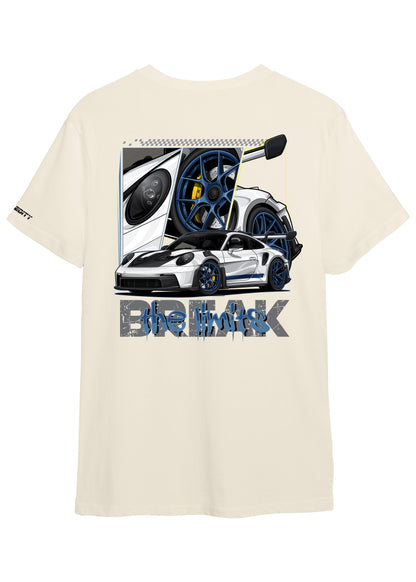 T-shirt "Break the limits"