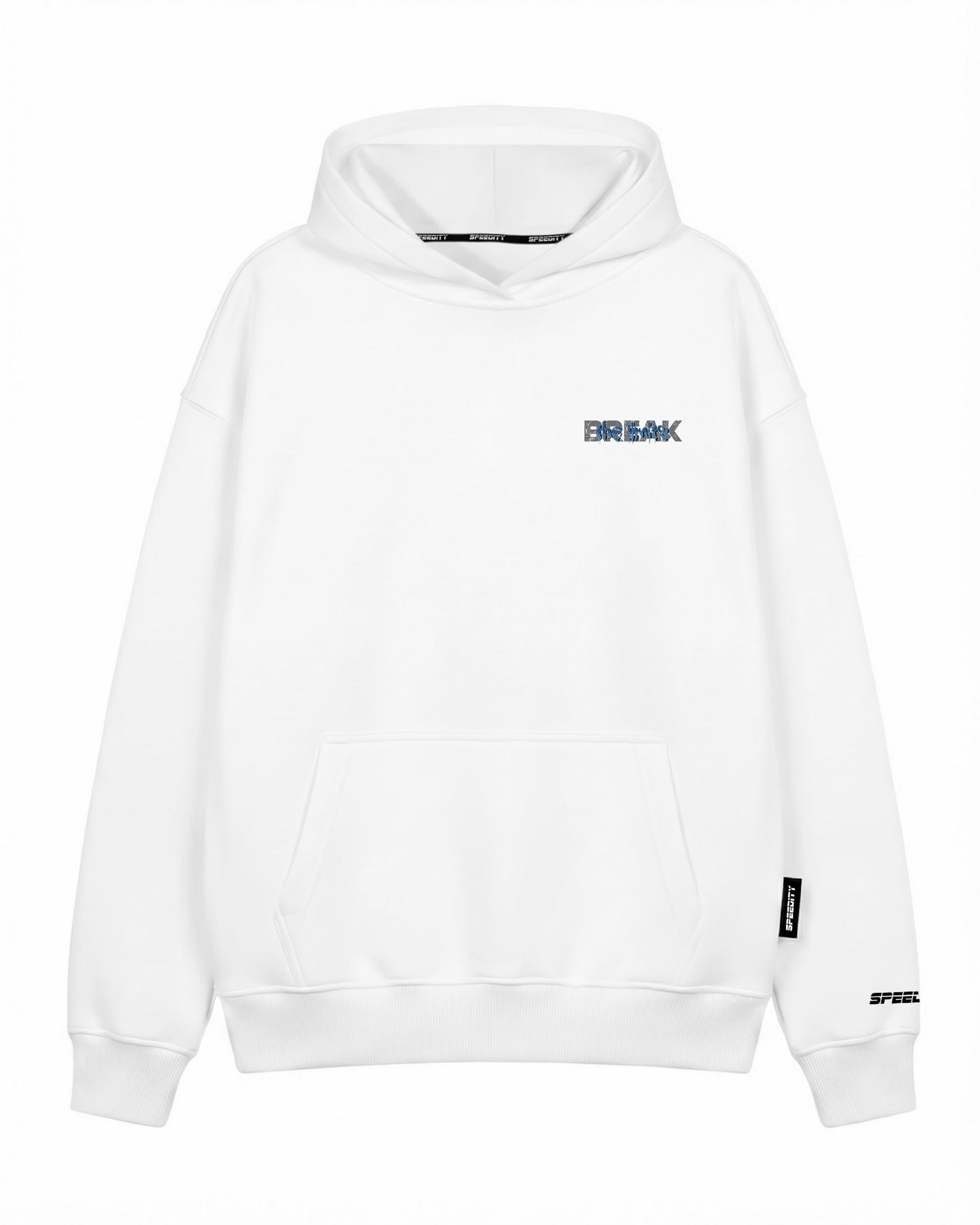 Hoodie "Break the limits"