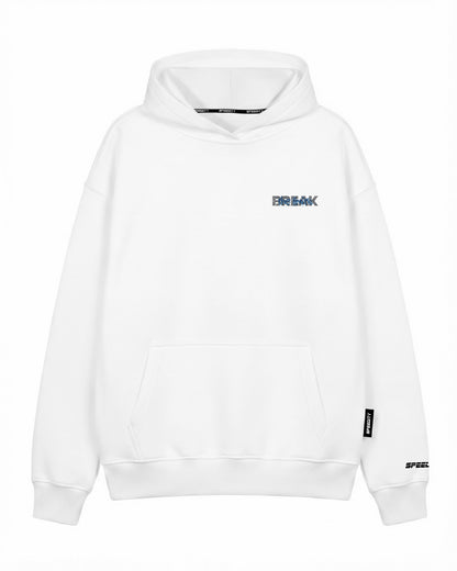 Hoodie "Break the limits"