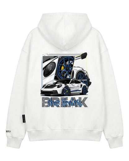 Hoodie "Break the limits"