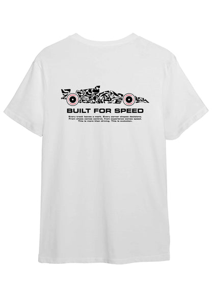 T-shirt "Built For Speed"