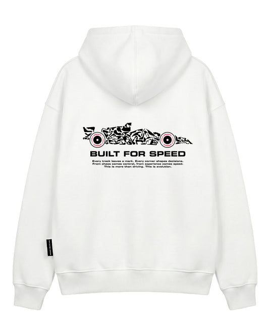 Hoodie "Built For Speed"