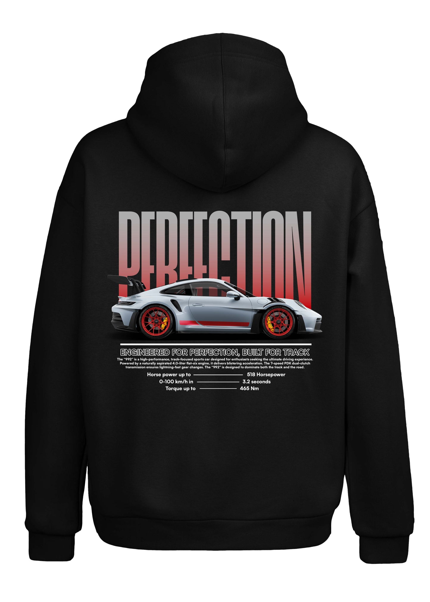 Hoodie "Perfection"