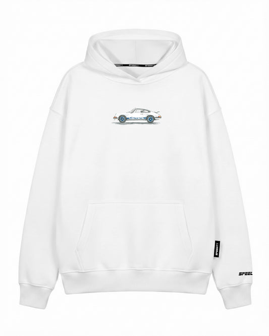 Hoodie "Rennsport 2.7 Art"