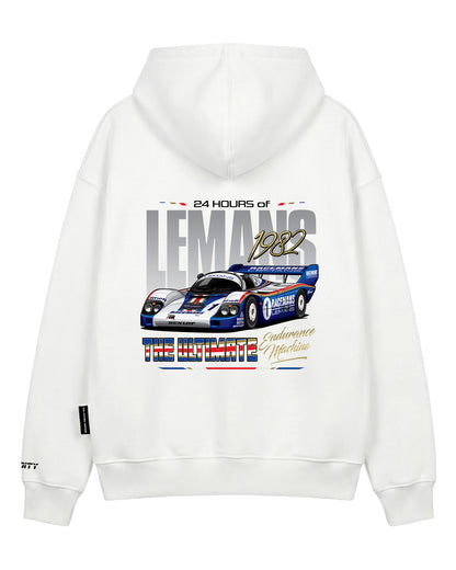 Hoodie "Endurance Machine"
