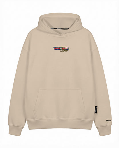 Hoodie "Endurance Machine"