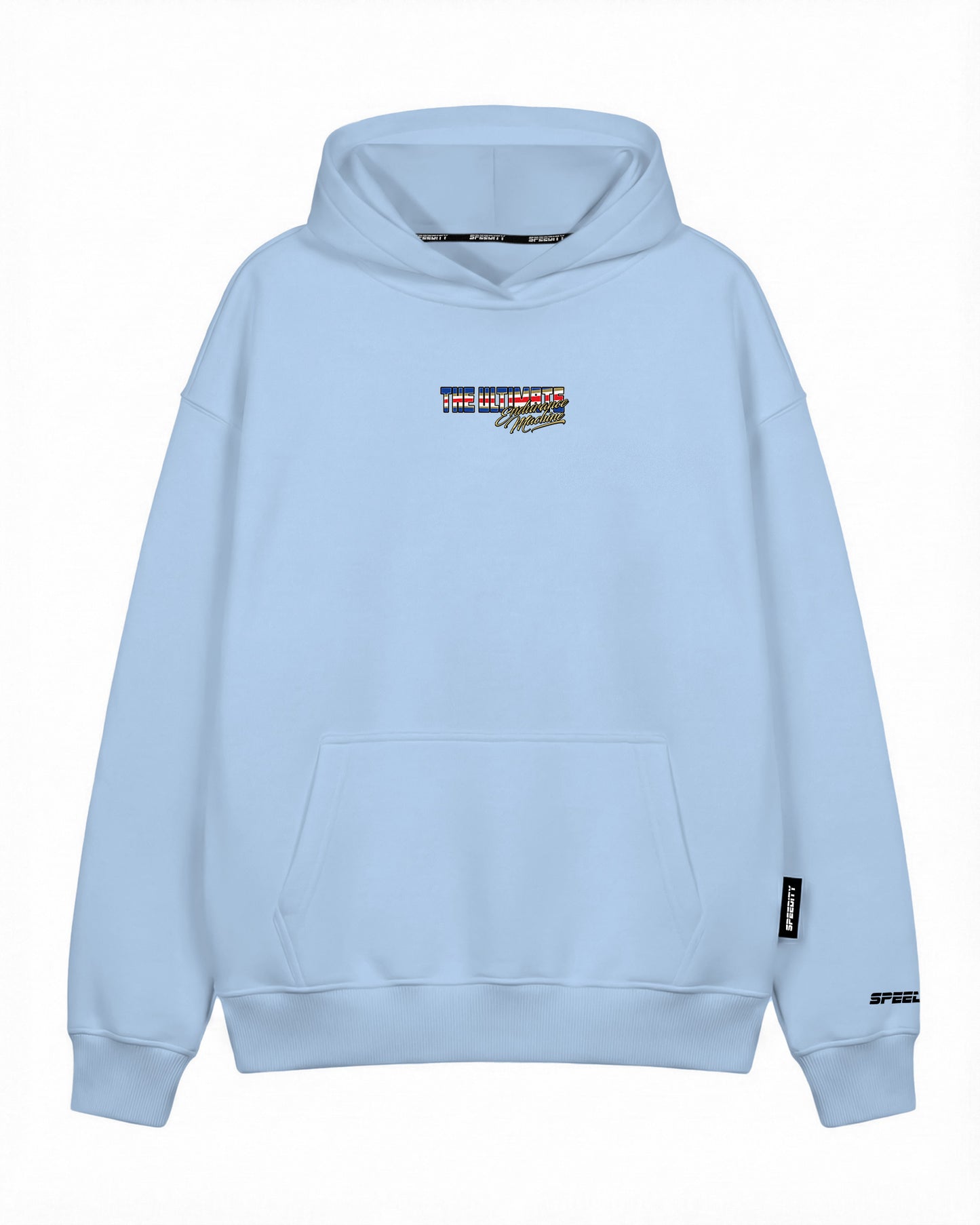 Hoodie "Endurance Machine"