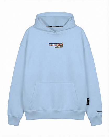Hoodie "Endurance Machine"