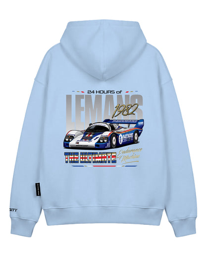 Hoodie "Endurance Machine"