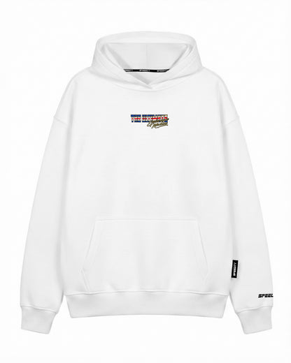 Hoodie "Endurance Machine"
